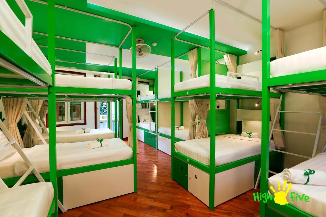 Hanoi High Five Hostel Екстер'єр фото